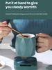 USB Cup Heaters Coffee Mug Cup Warmer Milk Tea Water Heating Pad Cup Heater Warm Mat Constant Temperature Coaster