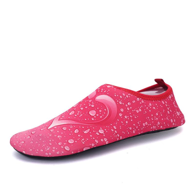 Outdoor Wat-Schuhe zum Waten, Nesting, Schwimmen, Fitness, Yoga, Sportschuhe, Barfuß-Hautsocken-Schuhe, atmungsaktive Slipper
