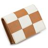 New ultra-thin change bag, business card bag, high-end ins style, high-end sense woven card bag, small and exquisite for women