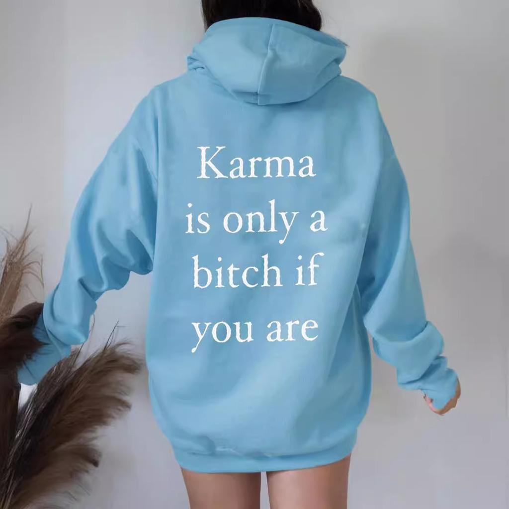 2025 new retro pullover, a loose hooded sweater for boys and girls