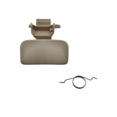 Glovebox Latch Spring Loaded for Renault Megane II, Clio III-Beige