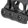 Evolution Gear SPUHR RD-20153 Micro Mount, 1.53 Inch, Replica, for T1/T2 Dot Sights, Made of Hard Anodized Super Duralumin A7075