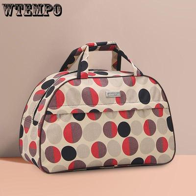 Reisetasche, wasserdicht, Oxford-Stoff, Reisetasche für unterwegs, große Kapazität, Reisetaschen für Herren und Damen, leichte Reisetaschen
