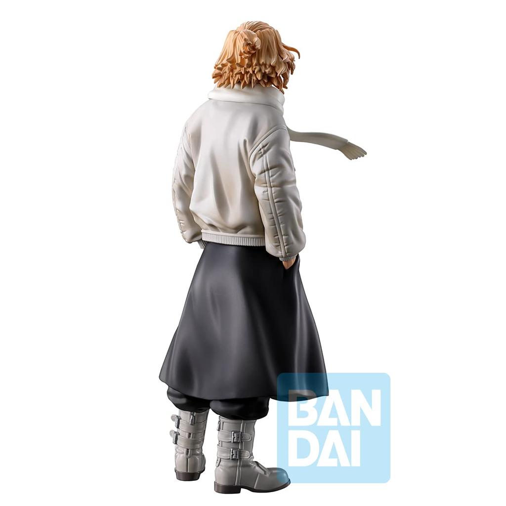 Ichibansho Figure Tokyo Revengers Manjiro Sano Eve Bandai Spirits Figure (Christmas Battle) Collector's