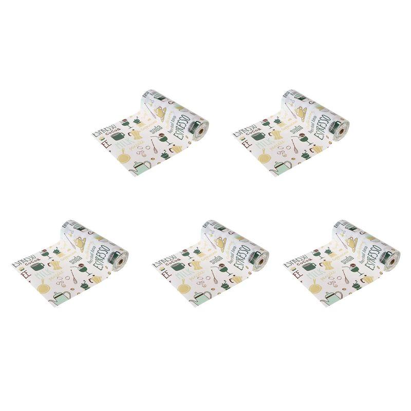 ABJI-5X Multi-Function Drawer Shelf Liner Foam Paper For Kitchen CabinetsRefrigeratorDrawersCabinetsBlue 12 X 196Inch 2690₽