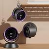 JIEBO F12 USB Air Circulating Fan