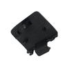 Rear Bumper Tow Hook Cover for Mercedes W164 GL320 GL350 1648855023