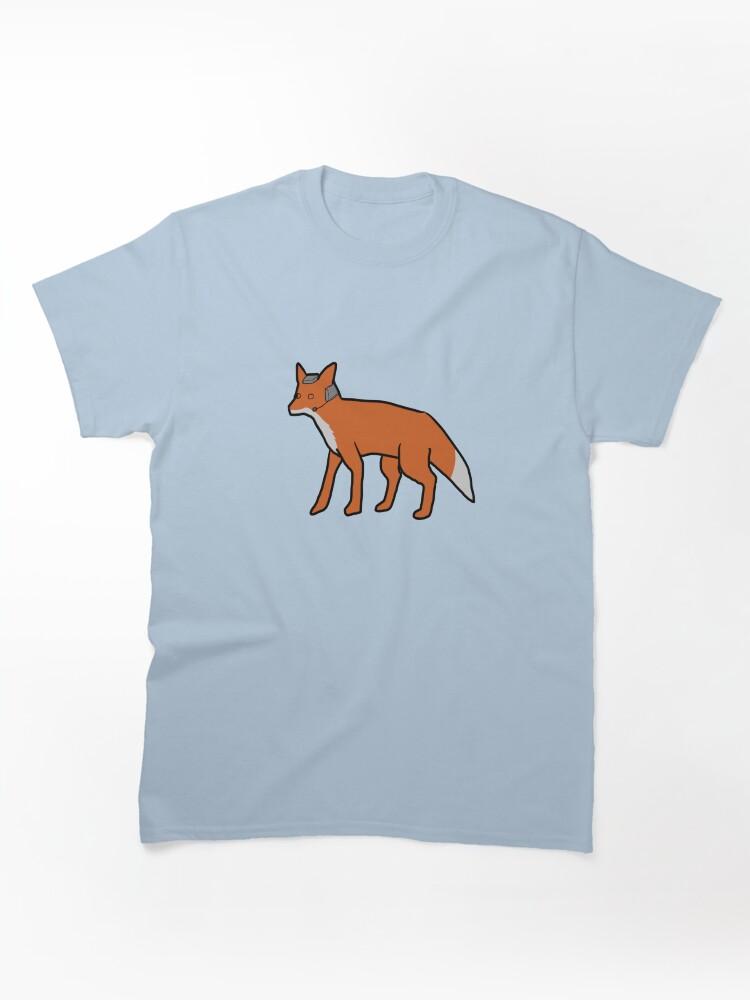Earthbound Fox McCloud Classic T-Shirt
