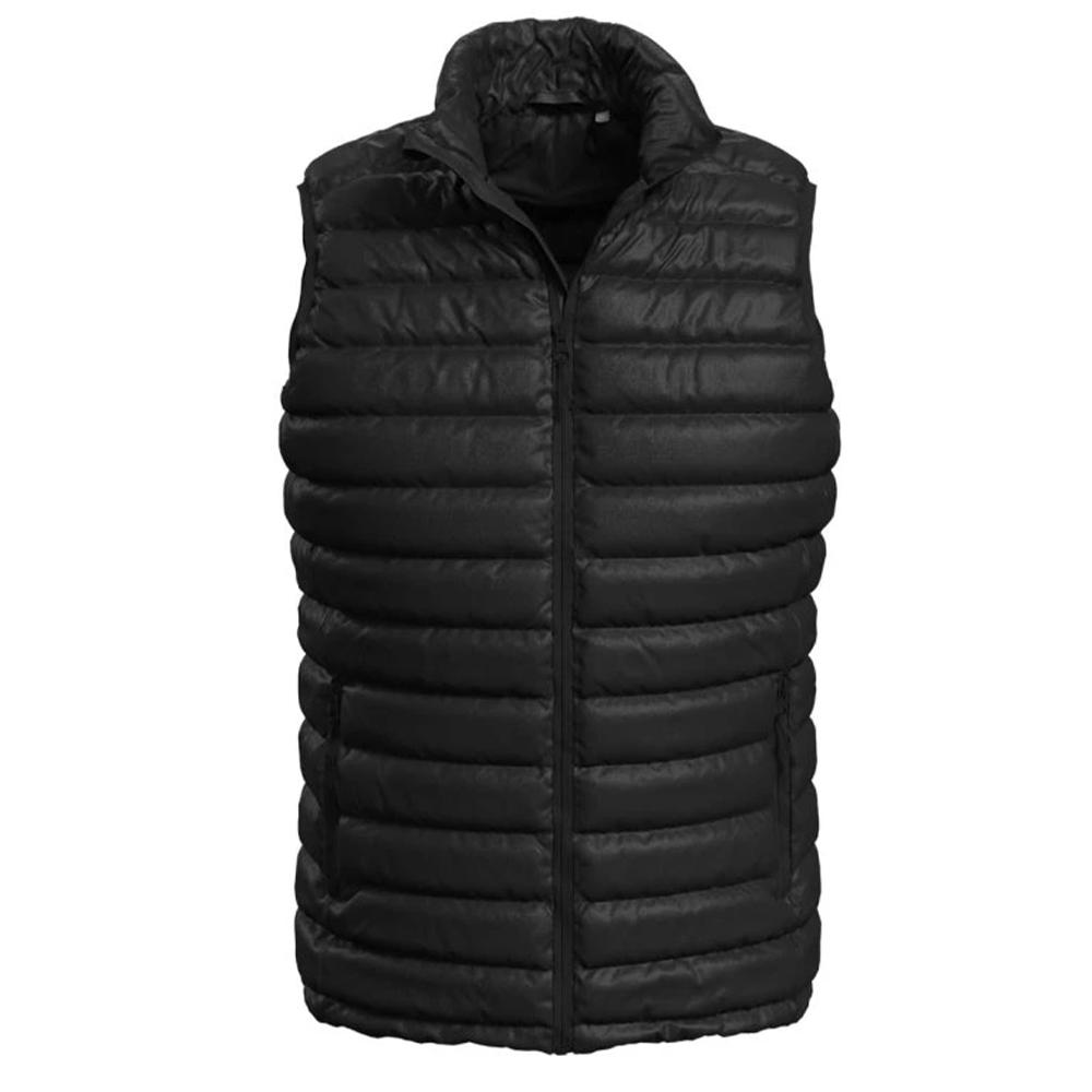Stedman Mens Lux Padded Vest Top