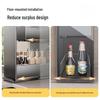 Yingbai 3-Tier Freestanding Kitchen Countertop Organizer