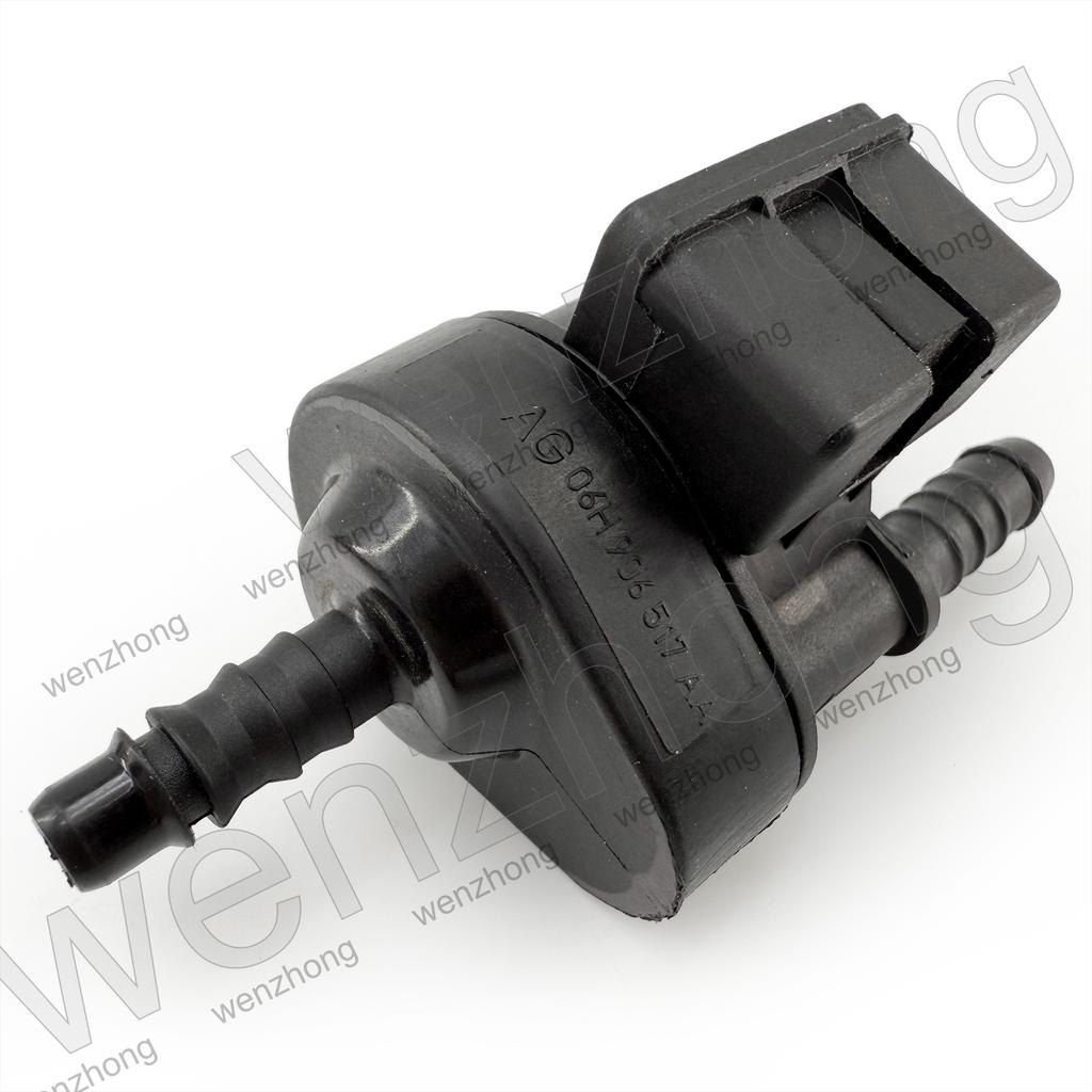 06H906517AA 06H906517H 06H906517AE Fuel Tank Vacuum Solenoid Vapor Canister Purge Valve For A3,A4 B8,A5,A6 C7 TT 06H 906 517 AA