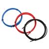 Bicycle Hydraulic Disc Brake Hose Complete Kit with Universal Bicycle Brake Hose Inner Cable End Cap