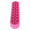 Multi-Grid Partition Silicone Makeup Brush Holder  Storage For Tweezers And Small Beauty Gadgets