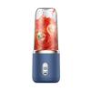 Handheld Juicer with 6 Stainless-Steel Blades 21000Rpm High Speed Low Noise Rechargeable Wireless Fruit Mixer Juice Extractor