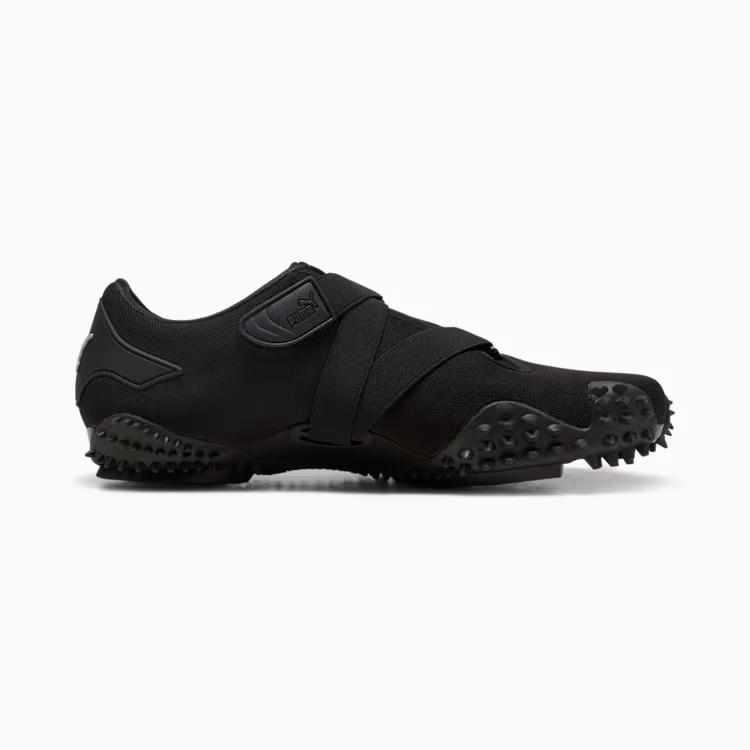 397330-17 Puma Mostro OG Puma Black Puma Silver (Men's)