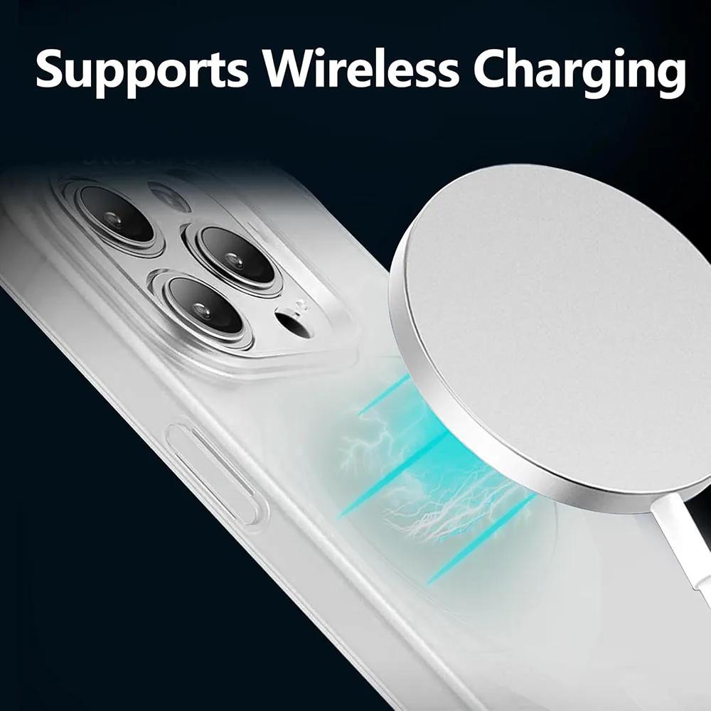 Luxury Ultra-Thin Silicone Soft Transparent Case For iPhone 17 Air 16e 16 15 14 Plus 13 12 Mini 11 Pro Max Back Cover Clear Case