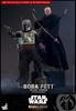 TV Masterpiece The Mandalorian Boba Fett Set Scale Green (Deluxe Edition) 2-Piece 1/6 Figure,