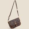 Women's bag new high-end fashion shoulder bag baguette versatile women's messenger bag women's bag