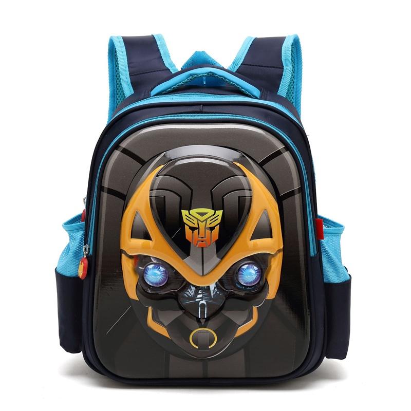 

Cute And Fun Panda Bear Transformers Backpack For Boys Ages 1-3, Perfect For Kindergarten And Elementary School