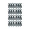 96PCS Mach 3 Razor Blades Refills, Compatible with Gillette Mach 3 Men's Razor Blades Replacement Cartridges