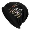 Korn Rock Music Unisex WoUnisex Adult Beanies Caps Knitted Bonnet Hat Warm Fashion Autumn Winter Outdoor Skullies Hats