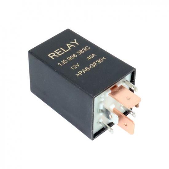7P Fuel Pump Relay for VW Jetta Golf Passat Beetle Bora 1J090638