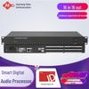 Professional 16x16 Audio Processor for Conference Systems (CN Version)
