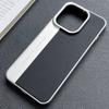 For OPPO Find X9 Pro Case Hard Business Luxury Leather Anti Fall Metal Lens Protect Cover For Find X9 Shell Shockproof Bumper