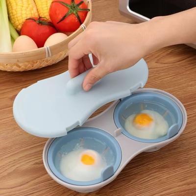 Herramienta para huevos – Recipientes para cocinar huevo sin cáscara