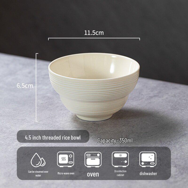 Straw Hat Ceramic Deep Plate: High-End Vegetable and Salad Bowl, 2026 New Western-Style Tableware.