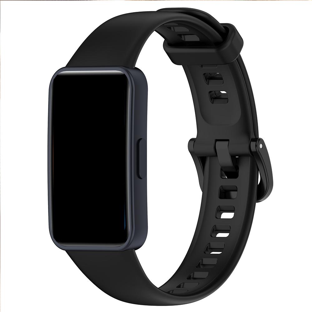 LOKEKE für Huawei Band 9 Ersatzarmband - Kompatibel mit Huawei Band 8 Ersatz-Silikonarmband