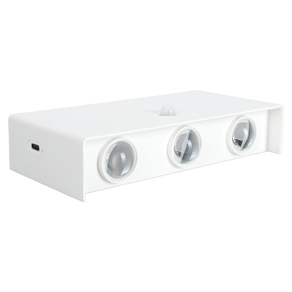 Battery Operated Wall Sconce Rechargeable Motion Sensor Indoor Wall Lights LED Magnetic Up Down