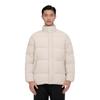 Li Ning 1990 Commute Collection Down Jacket Men's Dawn Gray AYMT185-1