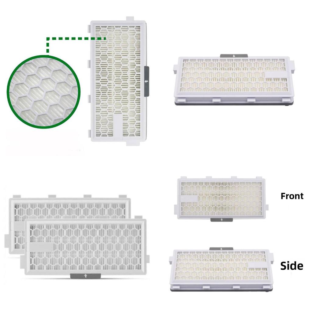 For Miele Airclean Plus 50 Filter Compatible For House Use