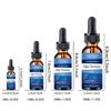 5ML/15ML/30ML/50ML/kadın anti saç dökülmesi tedavisi biberiye yağı profesyonel saf Hint yağı kirpik yağı saç kaş büyüme