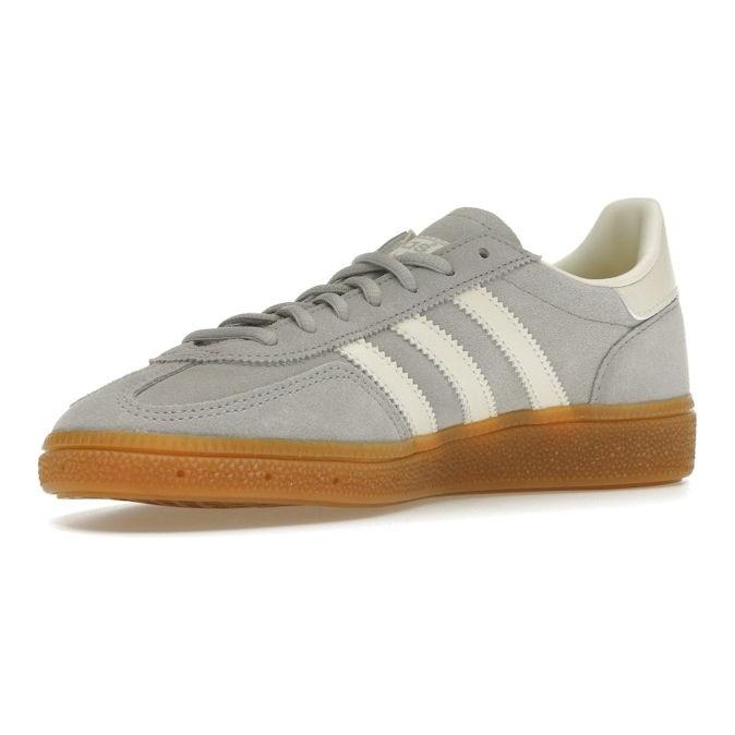 adidas Handball Spezial Grau Creme Herren Sneaker Grau-Zwei Creme-Weiß Wolkenweiß IF7086