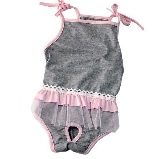 Yousheng Haustier Hygienehosen Binde Anti-Belästigungs Stoff Physiologische Hundewindelhosen Haustierkleidung