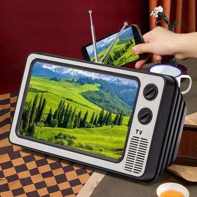 12"/14" Screen Magnifier for Cell Phone Retro TV Amplifier 3D High-definition Mobile Phone Screen