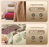 Rechargeable Fabric Shaver & Lint Remover - Portable Hair Clipper for Clothes