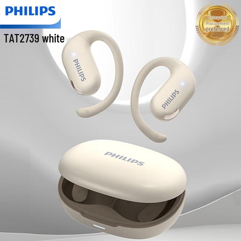 Philips TAT2739 Wireless Open-Ear Hook Sports Headset