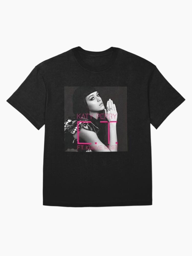 Katy Perry Katy Perry Et Oversized T-Shirt