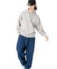 NEW ERA PARKER Box Logo ONSPOTZ Exclusive Medium Silver XXL Sweat Pullover Hoodie