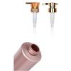 Liquid Soap Dispenser Bottle Refillable PET Bathroom Accessory Set Holder for Shower Gel Shampoo Lotion Kitchen Countertop