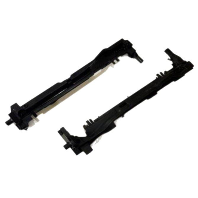 Soporte de Radiador para Mercedes-Benz Clase C W205, Números de Parte 0995042118 y 0995042218.