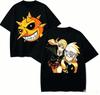 Soul Eater Anime Lover TShirt Harajuku Cotton NewModel High Street Retro Fashion Oversized Unisex Hot Product Soft Breathable