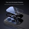 For Samsung Galaxy S25 25 Plus S25 Ultra Leather Metal Lens Integrated Air Cushion Anti-Drop Anti-Fingerprint Phone Case