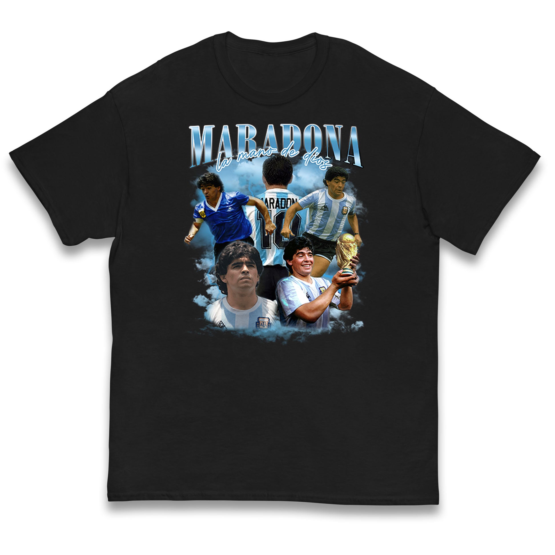 Diego Maradona Kids T Shirt 150