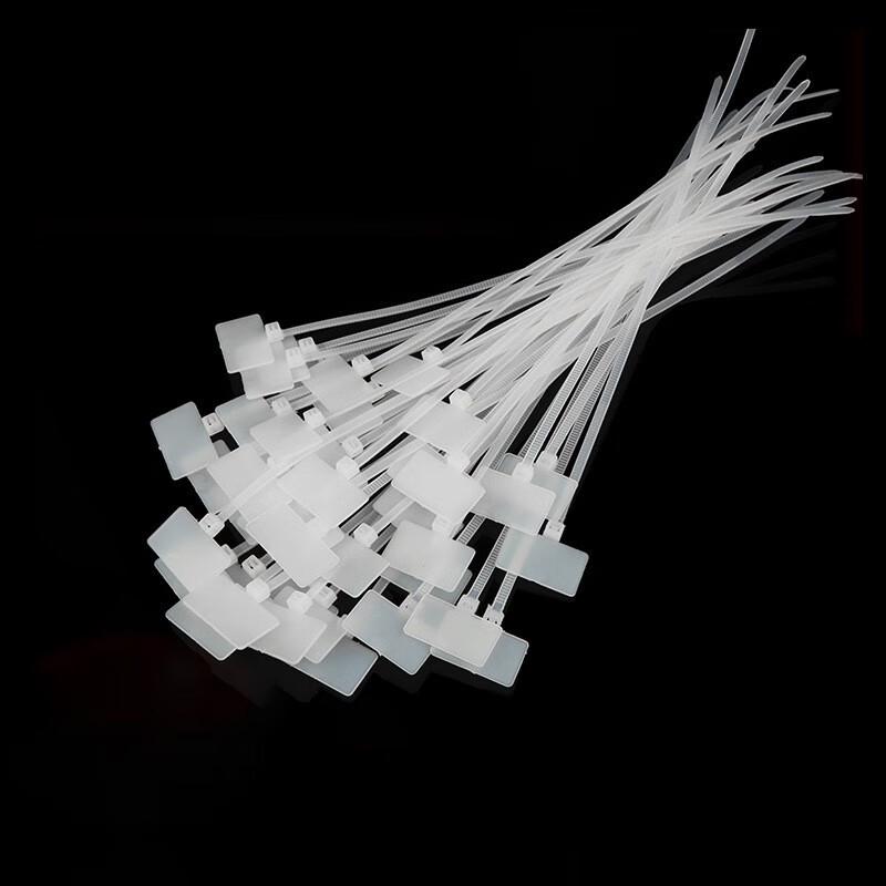 Fuda Nylon Label Cable Ties