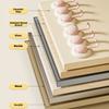 ABS Wall Hooks Wall Mounted Punch-free Hanger Multi-functional Rotating Corner Hook  Living Room