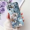 For Oppo Reno 5 Lite Case CPH2205 Fashion Painted Cover Soft Slim Phone Case For Oppo Reno5 Lite Reno 5F 5Z Reno5F Reno5Z Fundas